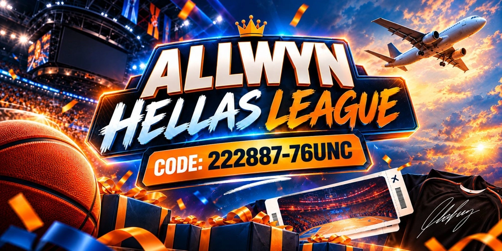 Η Allwyn Hellas League είναι στο EuroLeague Fantasy και μοιράζει δώρα!