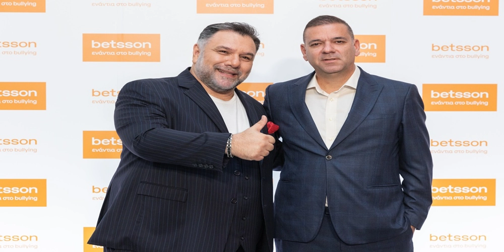 Η Betsson δίνει φωνή στο Θάρρος και ανοίγει τον διάλογο για το bullying