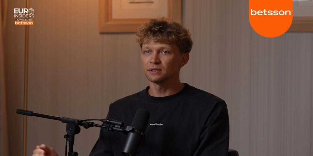 Μιντάουγκας Κουζμίνσκας: «Ανατρίχιαζα κάθε φορά με τον ύμνο – Το ΝΒΑ άλλαξε, έγινε περισσότερο μπίζνες» (vid)