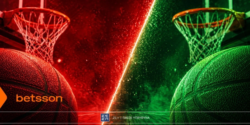 Betsson: Πόσες κούπες θα έχουν μέχρι το τέλος της σεζόν Ολυμπιακός και Παναθηναϊκός;