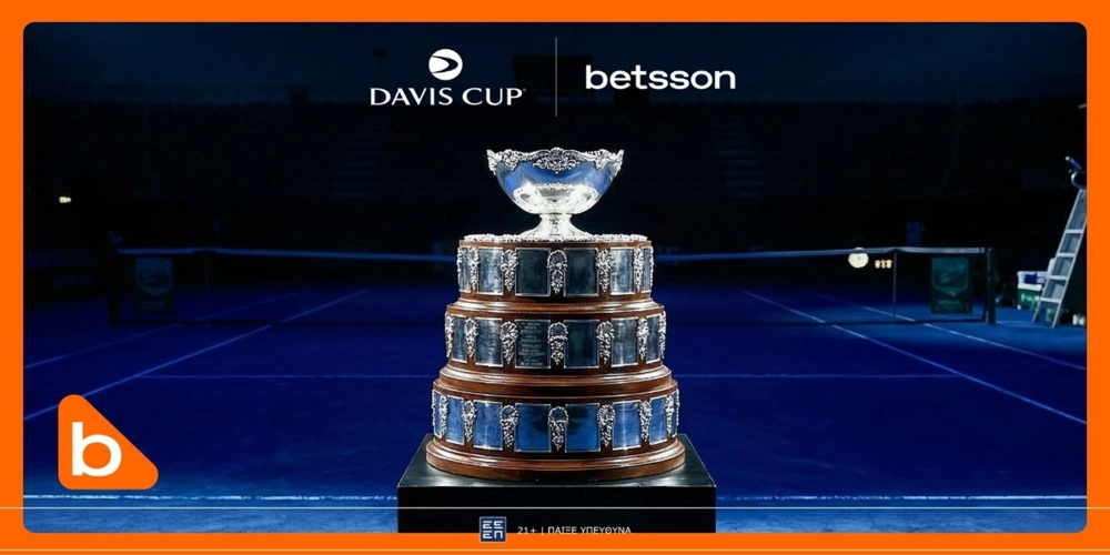 Davis Cup με Ελλάδα – Μεξικό, Σούπερ Αποδόσεις και Live Stream στην Betsson (7/2)