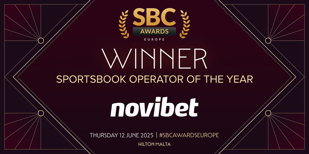 Novibet: Έγραψε ιστορία στα SBC Awards Europe με διπλή νίκη!