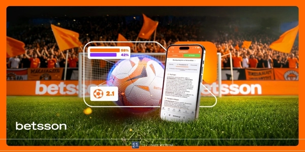 Betsson AI Πληροφορίες – λιγότερο ψάξιμο, καλύτερο στοίχημα