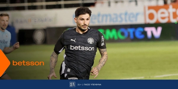 ΟΦΗ-Άρης με Bet Builder και Ενισχυμένες Αποδόσεις στην Betsson (3/5)