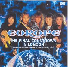 IT’S THE FINAL COUNTDOWN