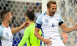 ROCK YOU LIKE A… HARRY KANE!