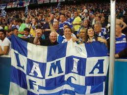 Η ΛΑΜΙΑ ΤΩΝ UNDER…