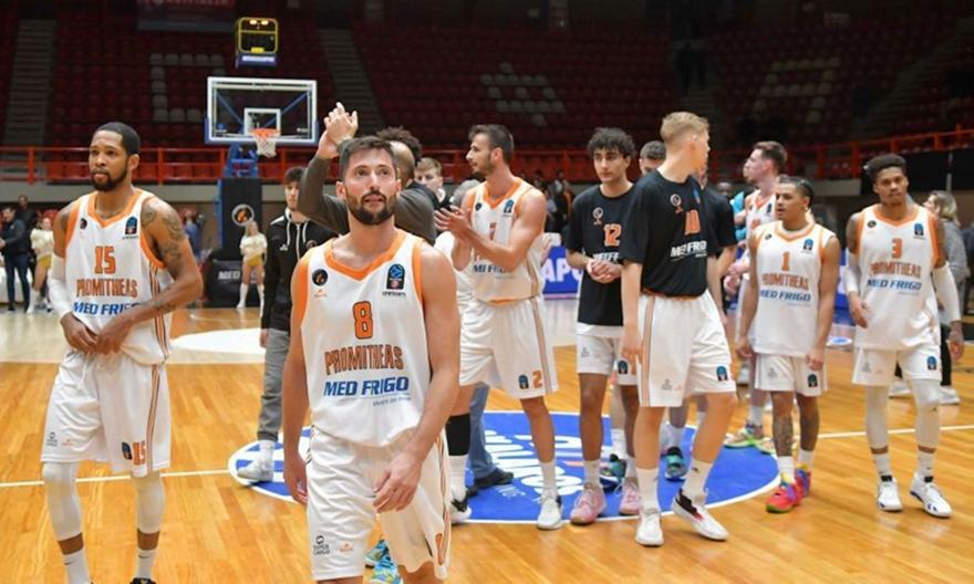 EuroCup: Χωρίς Γιανγκ ο Προμηθέας θα ζοριστεί επιθετικά