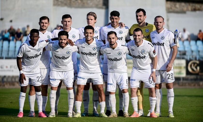 MUST WIN ΓΙΑ ΤΟΝ ΑΤΡΟΜΗΤΟ