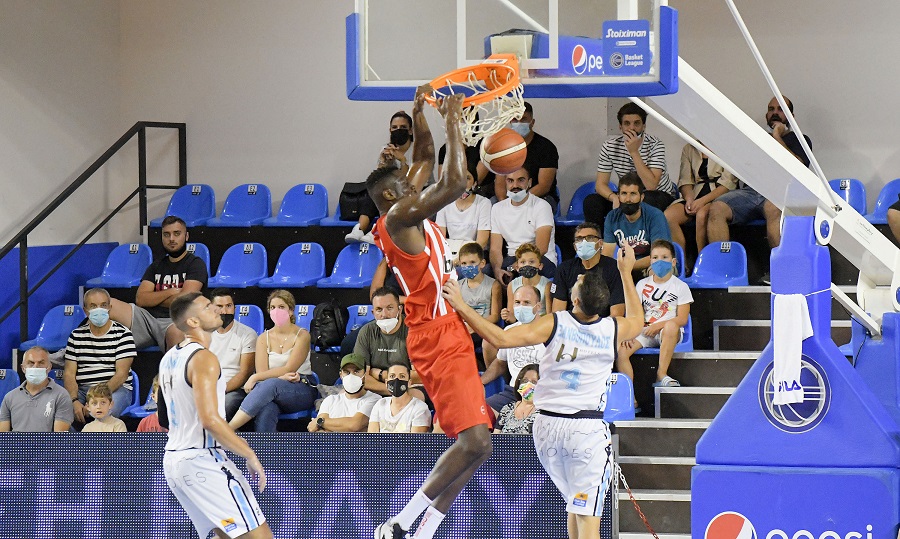 Basket League: Η κούραση του Ολυμπιακού φέρνει το over του Κολοσσού