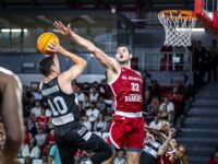 BCL/EuroCup: Η μπαγκέτα στα χέρια του Φρίντρικσον
