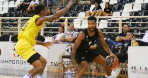 Basket League: Η μπίλια στο κίτρινο και μαύρο