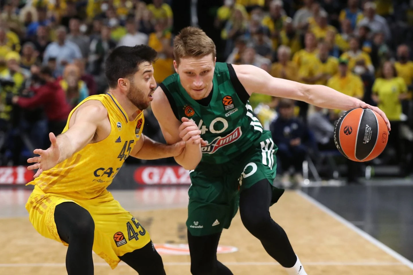 Basket League: Επιτέλους ξεκούραση για Γκριγκόνις