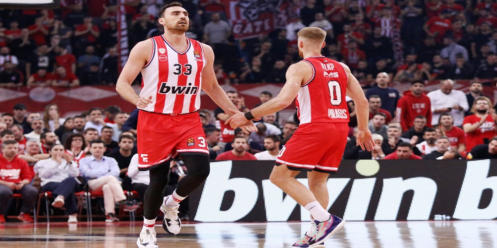 Novibet: Οι μάχες της Euroleague με ειδικά στοιχήματα και ενισχυμένες αποδόσεις (15/12)