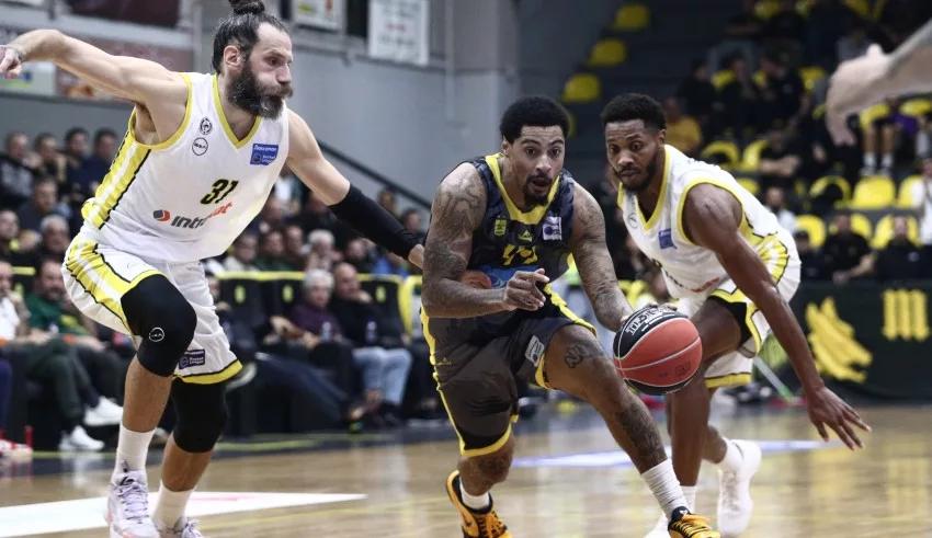 Basket League: Ο Απόλλων των -75 πόντων