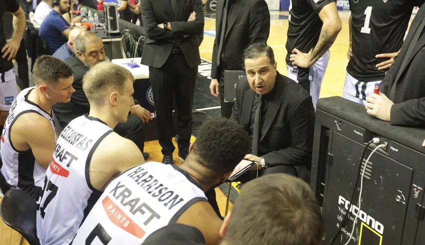 Basket League: Ο ΠΑΟΚ του under 80 πόντοι