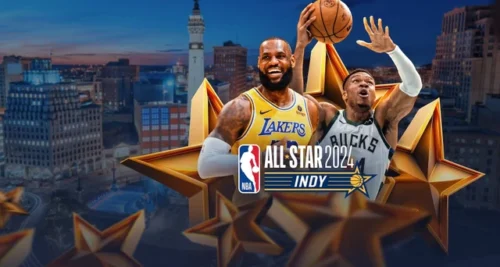 NBA All Star Game: Αγώνας… παιδική χαρά