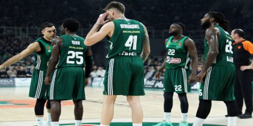 Novibet: Παναθηναϊκός – Φενέρμπαχτσε και μάχες στη Euroleague με ενισχυμένες αποδόσεις (9/2)