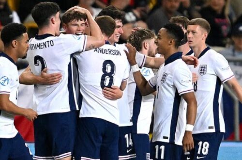 ΝΙΚΕΣ ΜΕ ΠΟΛΛΑ ΓΚΟΛ ΣΤΟ EURO U21