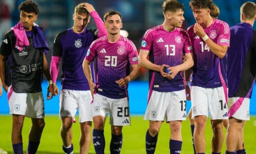 BIETNAM KAI EURO U21 ΜΑΖΙ