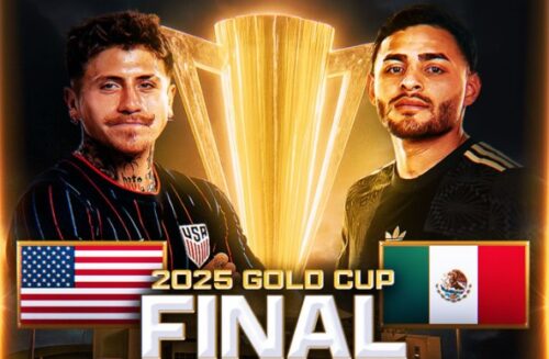 ΛΙΓΑ ΓΚΟΛ ΣΤΟ GOLD CUP