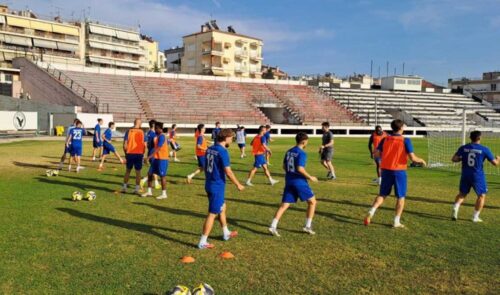 ΣΗΜΕΙΑ ΑΠΟ SUPER LEAGUE B
