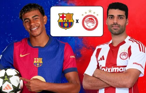 ΒΡΑΔΙΑ CHAMPIONS LEAGUE