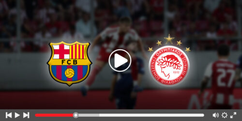 ΒΡΑΔΙΑ CHAMPIONS LEAGUE