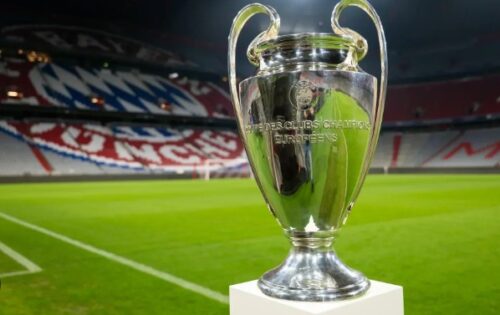 CHAMPIONS LEAGUE, Η ΕΠΙΣΤΡΟΦΗ
