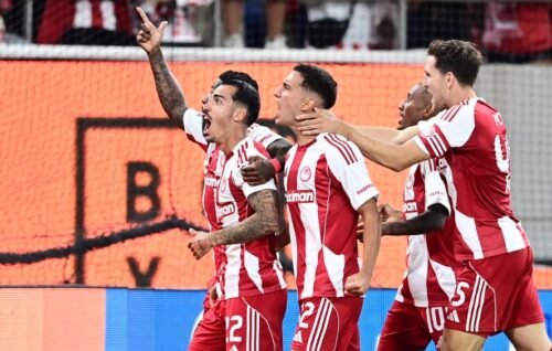 ΑΔΙΚΕΙΤΑΙ Ο ΟΛΥΜΠΙΑΚΟΣ