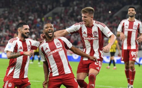 ΕΥΤΥΧΩΣ ΠΟΥ ΥΠΑΡΧΟΥΝ ΚΑΙ ΟΙ ΑΓΓΛΟΙ