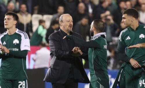 ΚΕΡΔΙΖΕΙ Ο ΠΑΝΑΘΗΝΑΙΚΟΣ