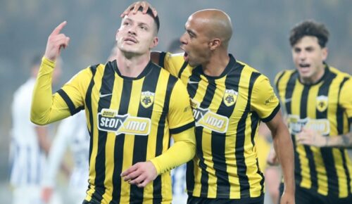 ΚΕΡΔΙΖΕΙ Η ΑΕΚ…