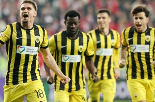 ΔΕΝ ΤΡΩΝΕ ΓΚΟΛ ΣΤΟ ΗΜΙΧΡΟΝΟ