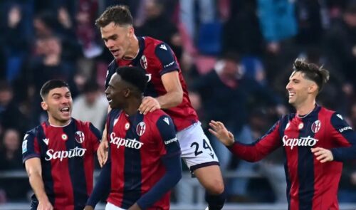 Η ΧΡΟΝΙΑ ΤΗΣ ΜΠΟΛΟΝΙΑ