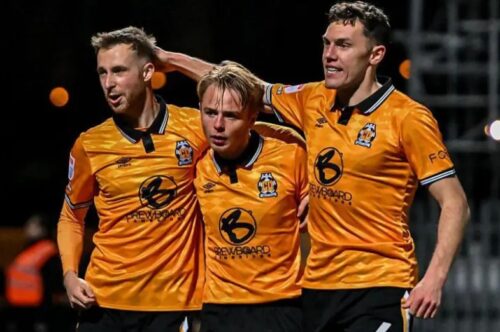 ΜΕ ΒΡΕΤΑΝΟΥΣ ΞΑΝΑ…