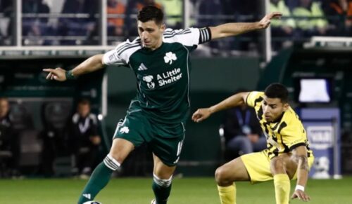 ΜΟΥ… ΕΚΑΤΣΕ ΤΟ 1-1