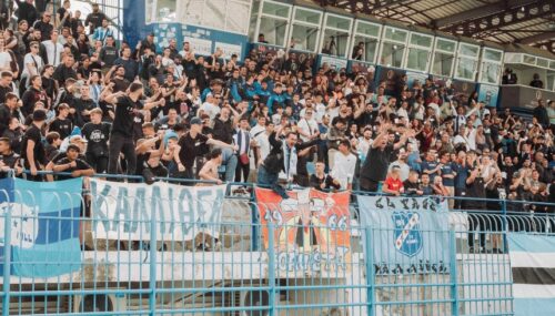 ΔΥΑΔΑ ΑΠΟ SUPER LEAGUE B