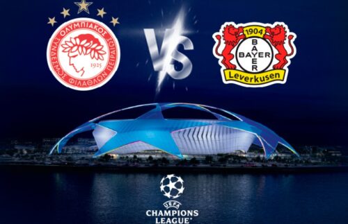 ΣΚΟΡΑΡΟΥΝ ΚΑΙ ΟΙ ΔΥΟ ΣΤΟΝ ΠΕΙΡΑΙΑ