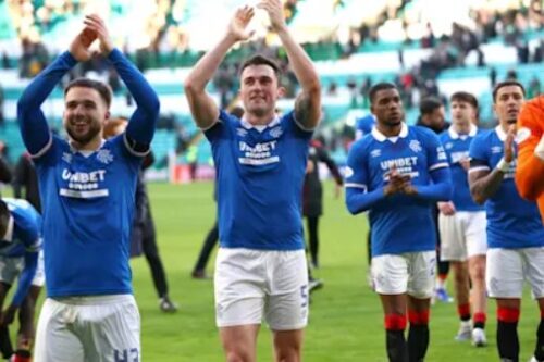 ΣΕ ΦΟΥΛ ΦΟΡΜΑ Η ΡΕΙΝΤΖΕΡΣ