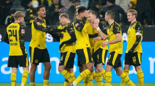 ΕΧΕΙ ΤΥΧΗ Η ΝΤΟΡΤΜΟΥΝΤ