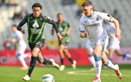 ΑΡΓΟΤΕΡΑ ΕΧΟΥΜΕ ΒΕΛΓΙΟ