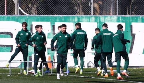 ΑΝΑΞΙΟΠΙΣΤΟΣ Ο ΠΑΟ