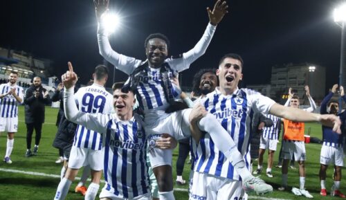 ΑΣΣΟ KAI UNDER ΣΤΟ ΠΕΡΙΣΤΕΡΙ