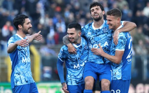 ΣΗΜΕΙΑ ΕΚΤΟΣ CHAMPIONS LEAGUE