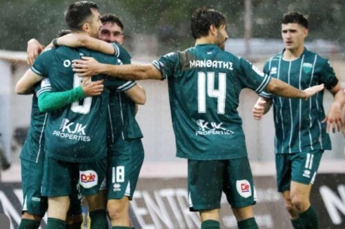 Χ ΚΑΙ ΒΛΕΠΟΥΜΕ…