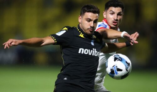 ΛΙΓΑ ΓΚΟΛ ΣΤΗΝ STOIXIMAN SUPER LEAGUE