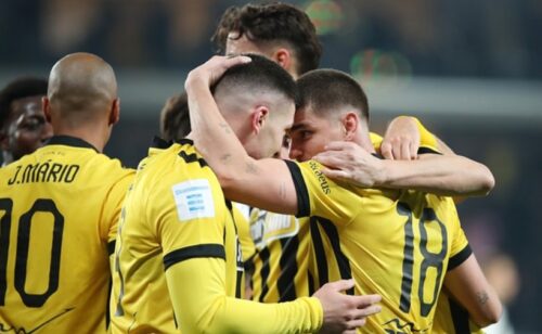 ΜΠΟΡΕΙ Η ΑΕΚ…