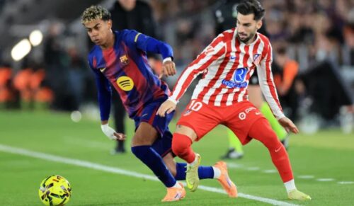 2-3 ΓΚΟΛ ΚΑΙ ΒΛΕΠΟΥΜΕ…