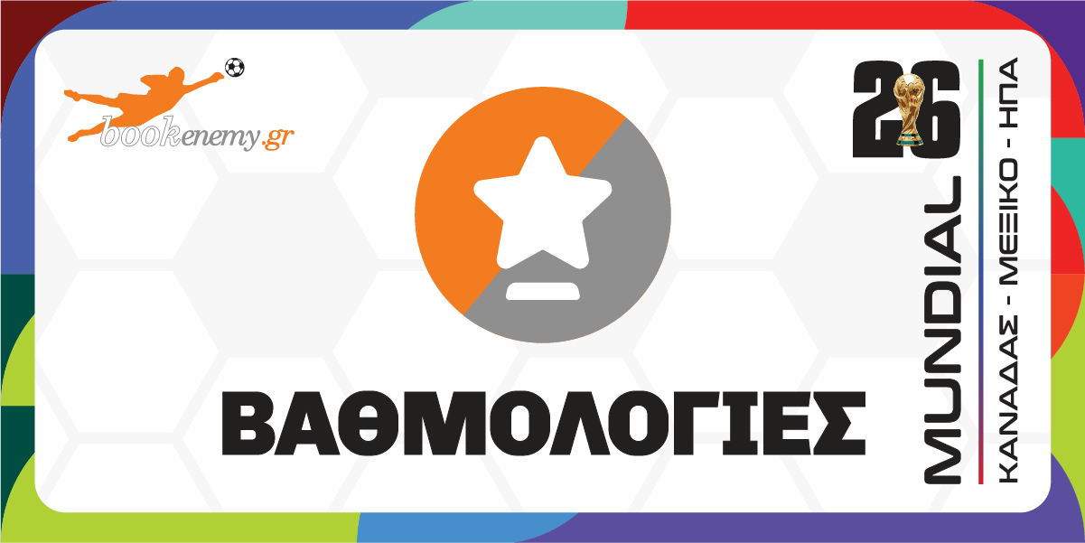 Βαθμολογία Μουντιάλ